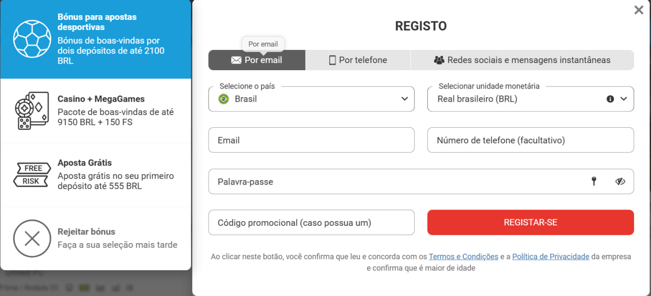 megapari login